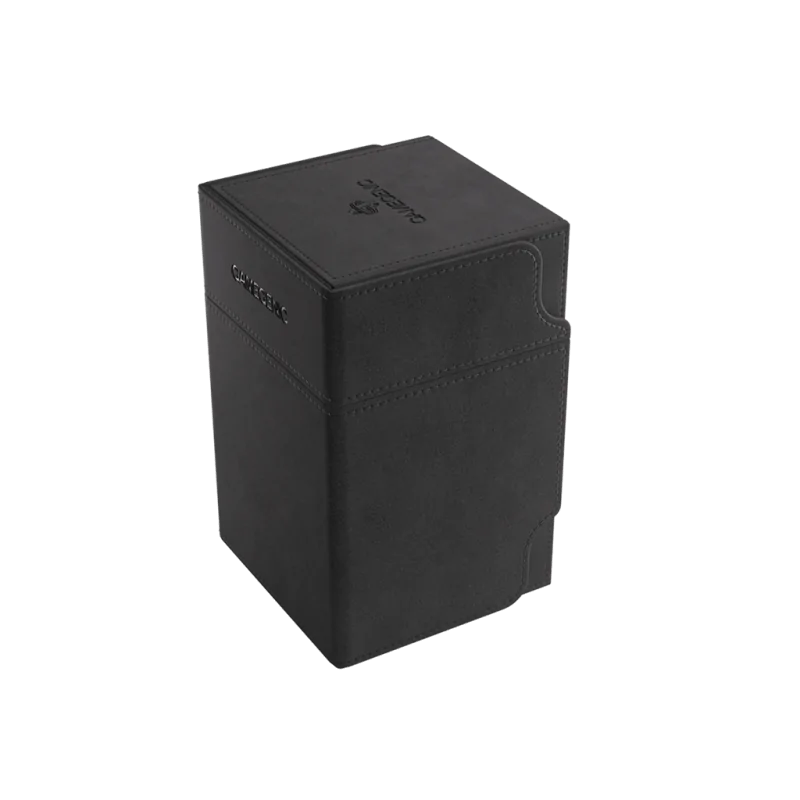 Watchtower 100+ XL Black de Gamegenic en Otros | La Cueva Roja