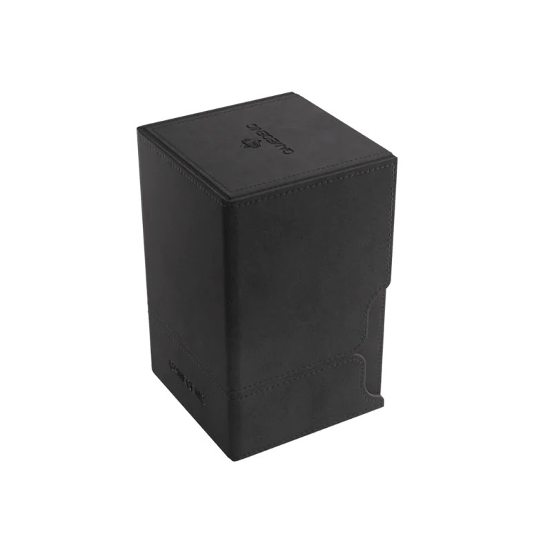 Watchtower 100+ XL Black de Gamegenic en Otros | La Cueva Roja