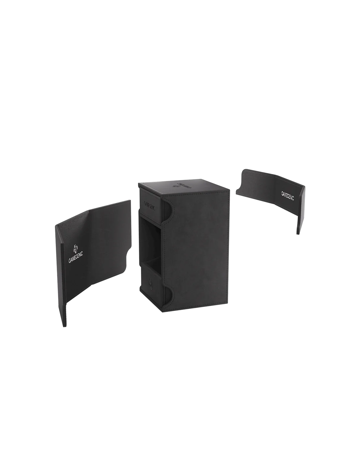 Watchtower 100+ XL Black de Gamegenic en Otros | La Cueva Roja