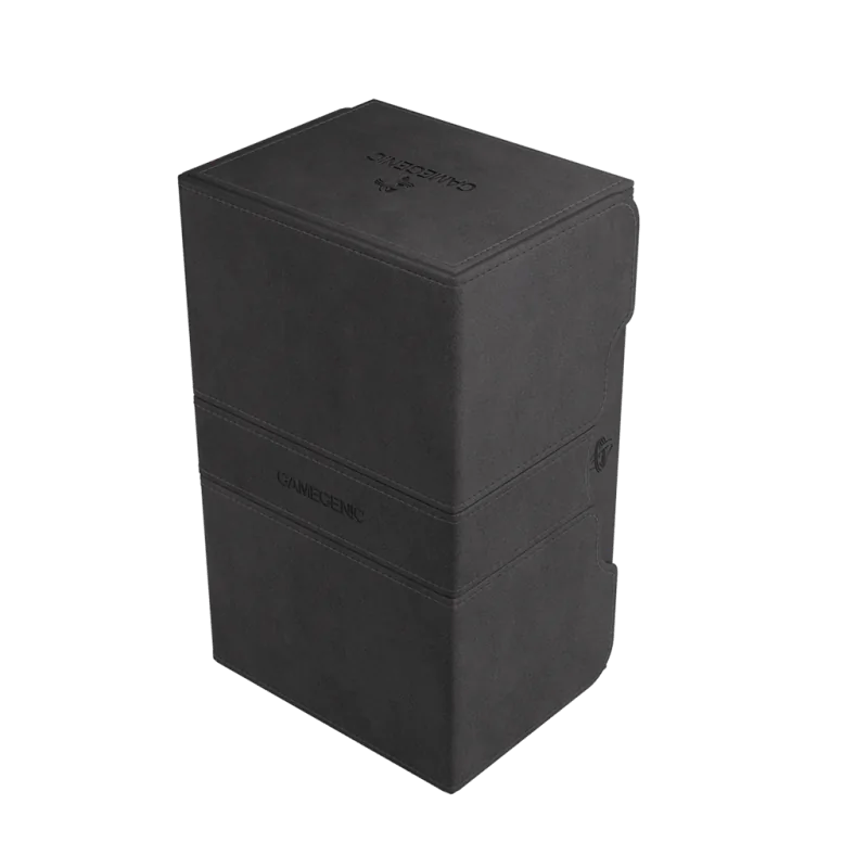 Stronghold 200+ XL Black de Gamegenic en Otros | La Cueva Roja