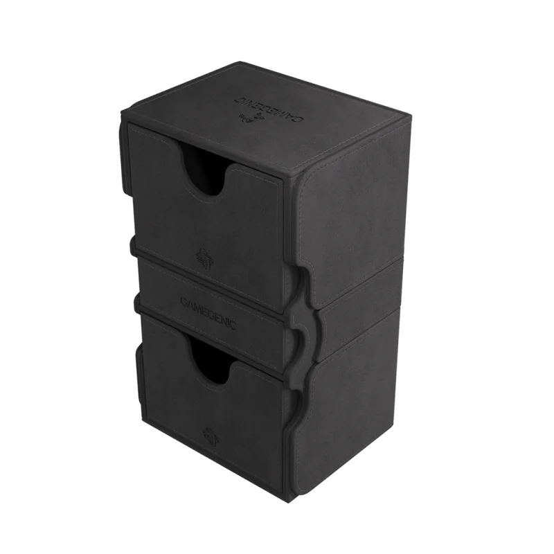 Stronghold 200+ XL Black de Gamegenic en Otros | La Cueva Roja