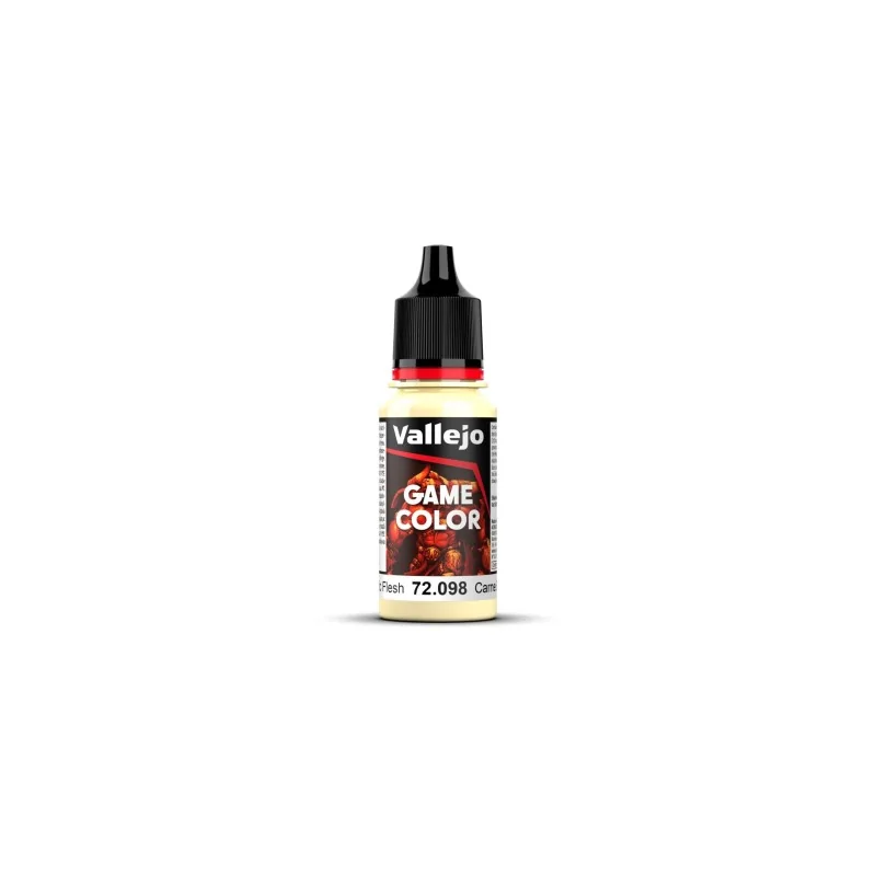 Carne Élfica Game Color Vallejo 18 ml (72098) de Vallejo en Game Color | La Cueva Roja