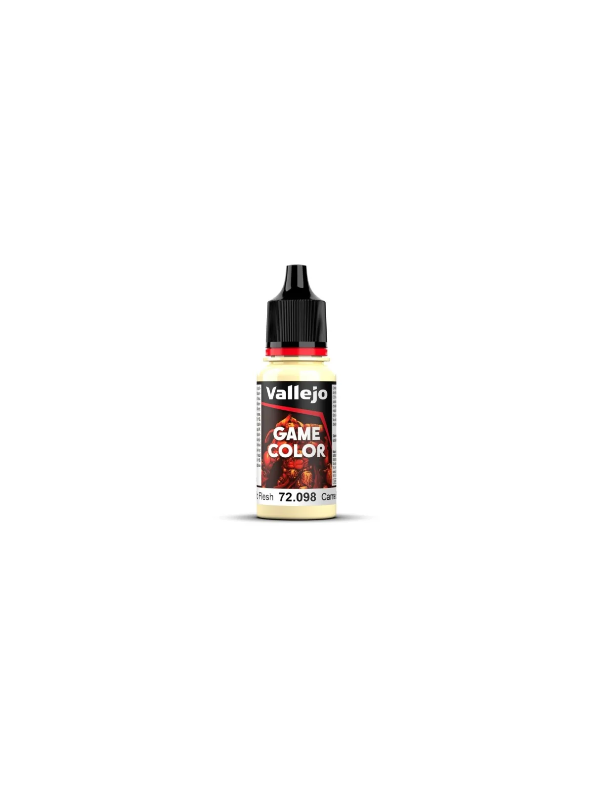 Carne Élfica Game Color Vallejo 18 ml (72098) de Vallejo en Game Color | La Cueva Roja
