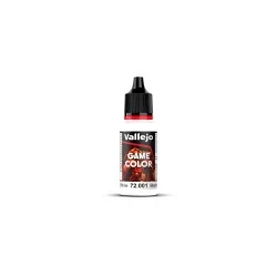 Blanco Calavera Game Color Vallejo 18 ml (72001) de Vallejo en Game Color | La Cueva Roja