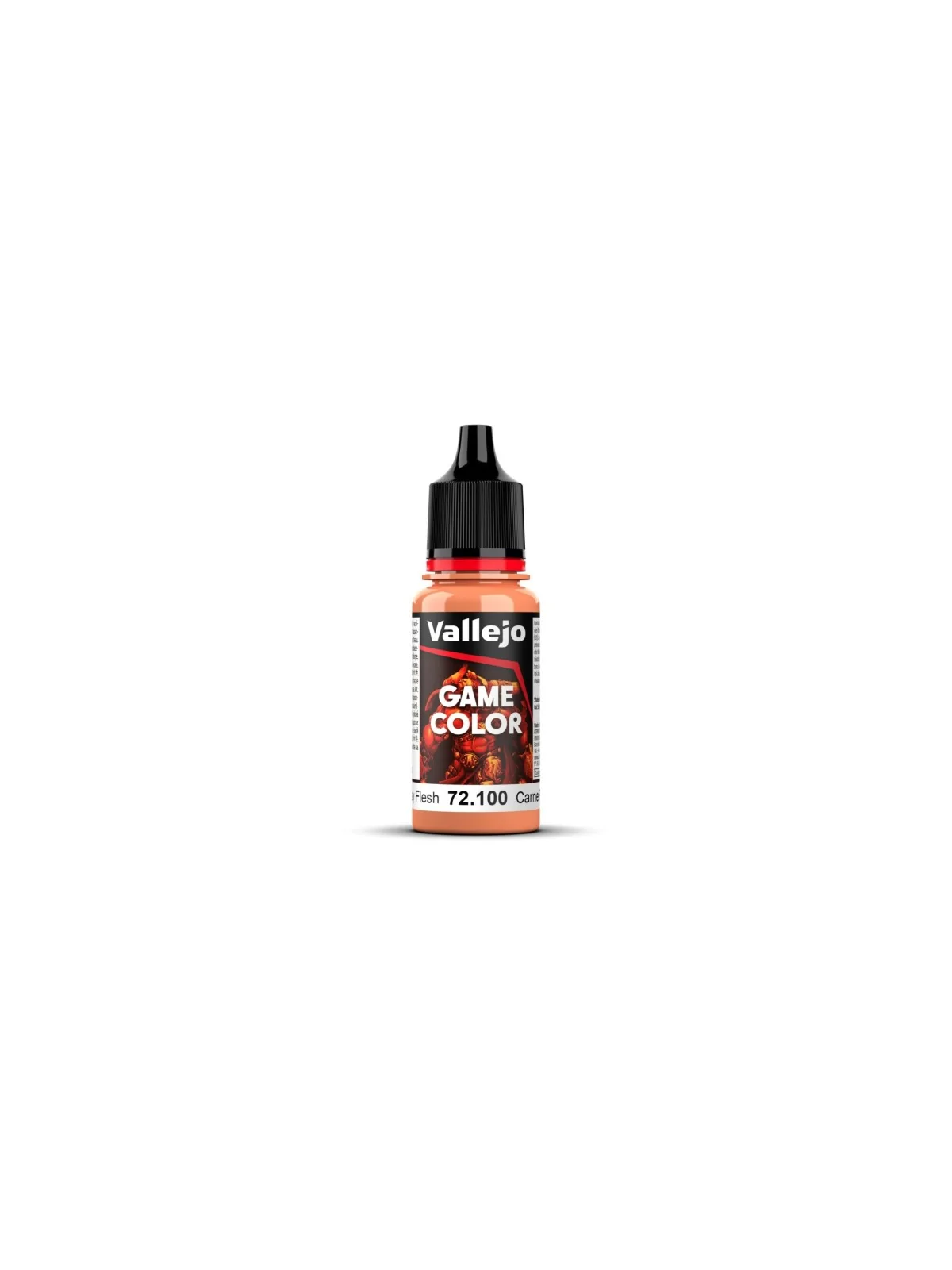 Carne Rosa Game Color Vallejo 18 ml (72100) de Vallejo en Game Color | La Cueva Roja