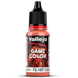 Piel de Atenea Game Color Vallejo 18 ml (72107) de Vallejo en Game Color | La Cueva Roja