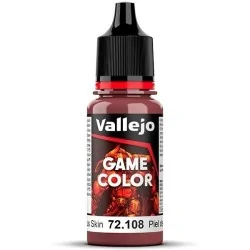 Piel de Súcubo Game Color Vallejo 18 ml (72108) de Vallejo en Game Color | La Cueva Roja