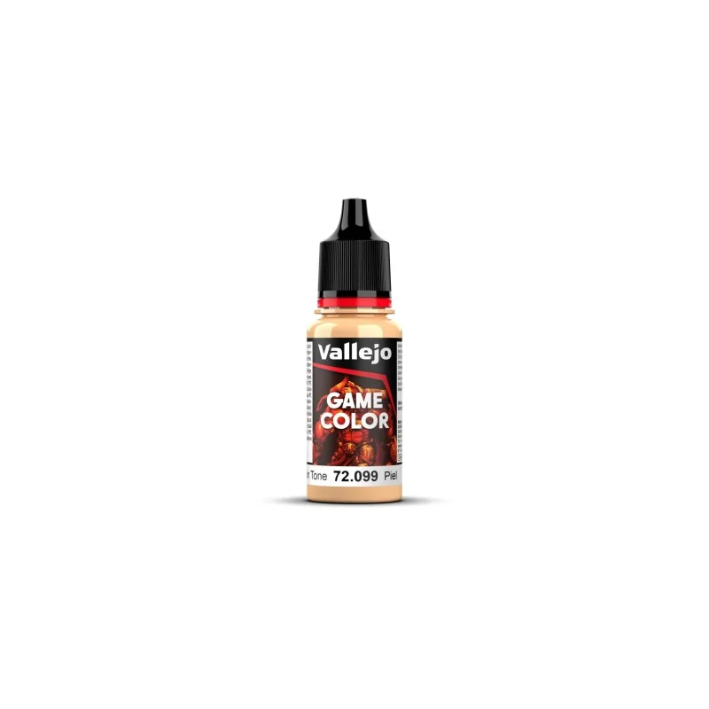 Piel Game Color Vallejo 18 ml (72099) de Vallejo en Game Color | La Cueva Roja