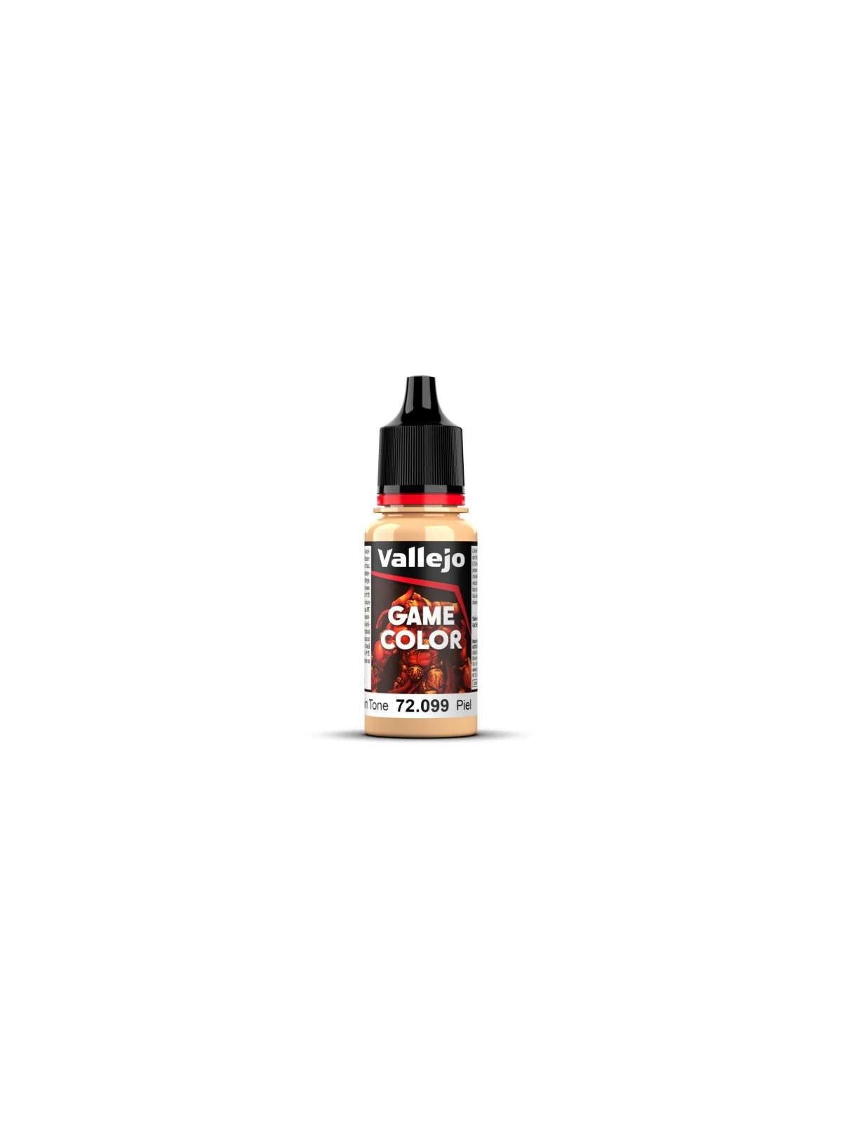 Piel Game Color Vallejo 18 ml (72099) de Vallejo en Game Color | La Cueva Roja