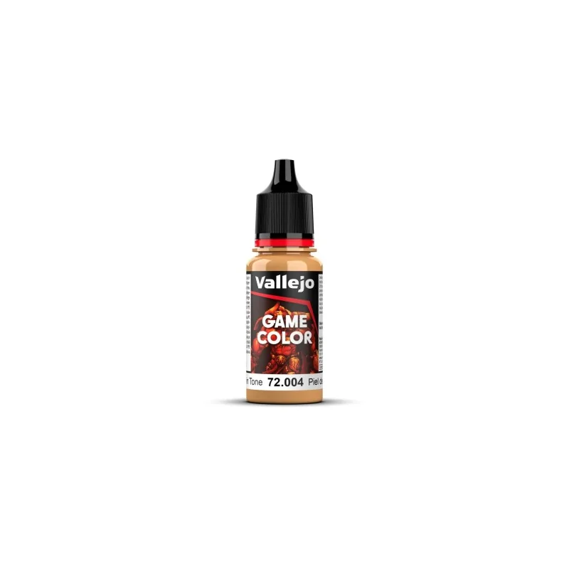 Piel de Elfos Game Color Vallejo 18 ml (72004) de Vallejo en Game Color | La Cueva Roja