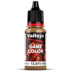 Piel de Bárbaro Game Color Vallejo 18 ml (72071) de Vallejo en Game Color | La Cueva Roja