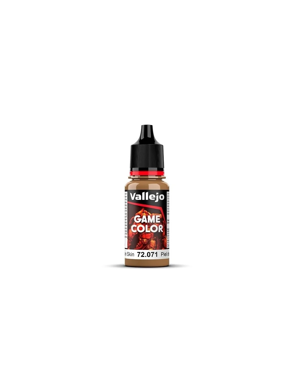 Piel de Bárbaro Game Color Vallejo 18 ml (72071) de Vallejo en Game Color | La Cueva Roja