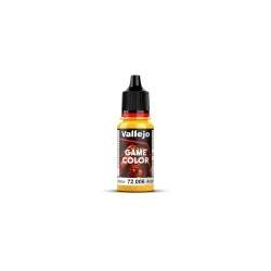 Amarillo Soleado Game Color Vallejo 18 ml (72006) de Vallejo en Game Color | La Cueva Roja