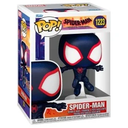 Funko POP! Marvel Spiderman Across the Spiderverse: Spider-Man (1223) de Funko en Funko Pop | La Cueva Roja