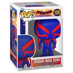 Funko POP! Marvel Spiderman Across the Spiderverse: Spider-Man 2099 (1225) de Funko en Funko Pop | La Cueva Roja