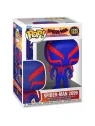 Funko POP! Marvel Spiderman Across the Spiderverse: Spider-Man 2099 (1225) de Funko en Funko Pop | La Cueva Roja