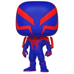 Funko POP! Marvel Spiderman Across the Spiderverse: Spider-Man 2099 (1225) de Funko en Funko Pop | La Cueva Roja