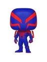 Funko POP! Marvel Spiderman Across the Spiderverse: Spider-Man 2099 (1225) de Funko en Funko Pop | La Cueva Roja
