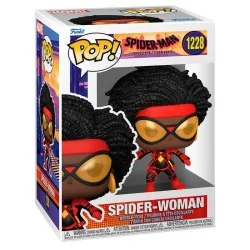 Funko POP! Marvel Spiderman Across the Spiderverse: Spider-Woman (1228) de Funko en Funko Pop | La Cueva Roja