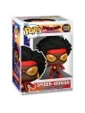 Funko POP! Marvel Spiderman Across the Spiderverse: Spider-Woman (1228) de Funko en Funko Pop | La Cueva Roja