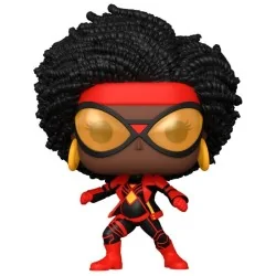Funko POP! Marvel Spiderman Across the Spiderverse: Spider-Woman (1228) de Funko en Funko Pop | La Cueva Roja