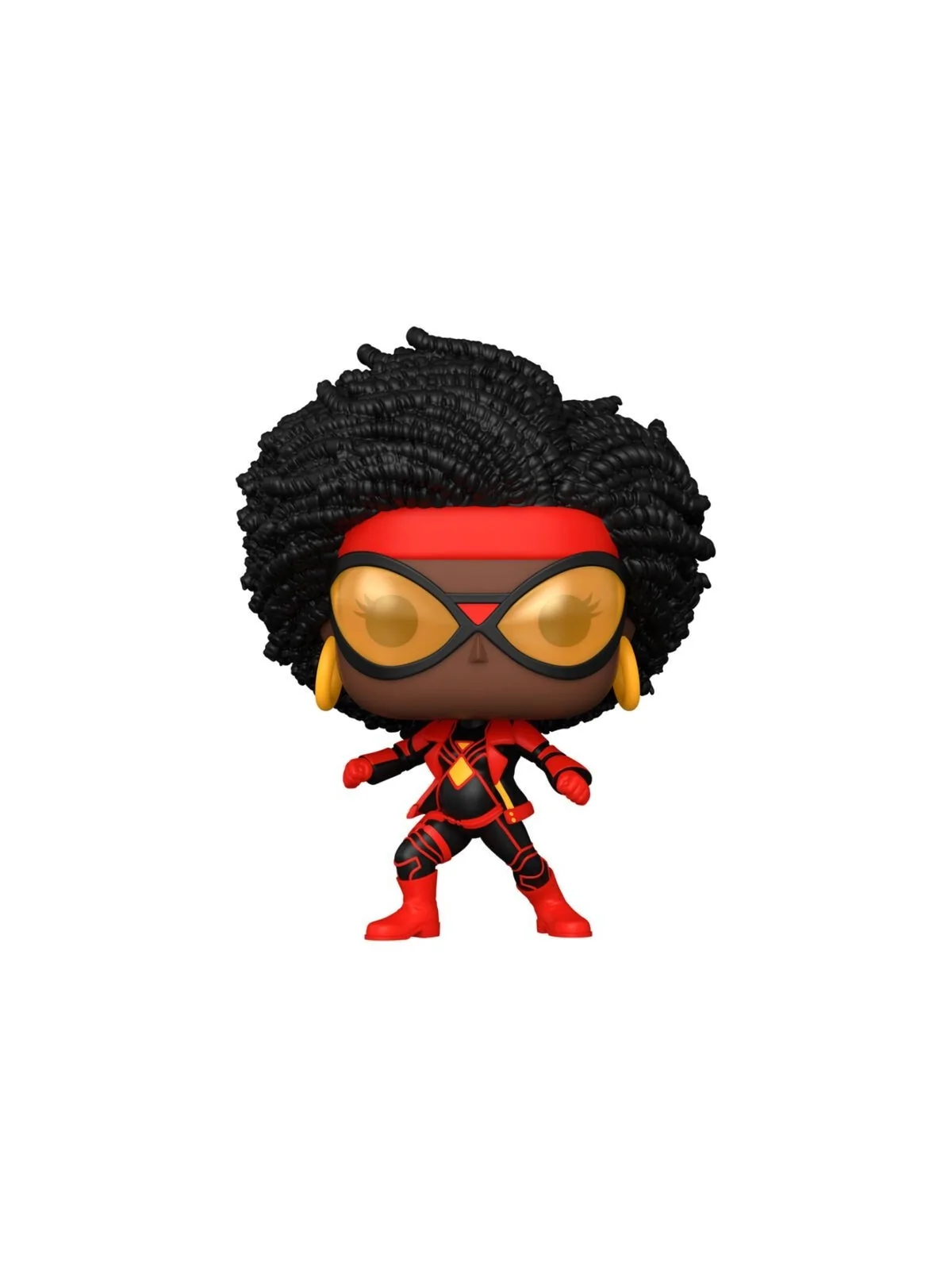Funko POP! Marvel Spiderman Across the Spiderverse: Spider-Woman (1228) de Funko en Funko Pop | La Cueva Roja