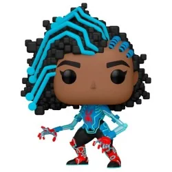 Funko POP! Marvel Spiderman Across the Spiderverse: Spider-Byte (1229) de Funko en Funko Pop | La Cueva Roja