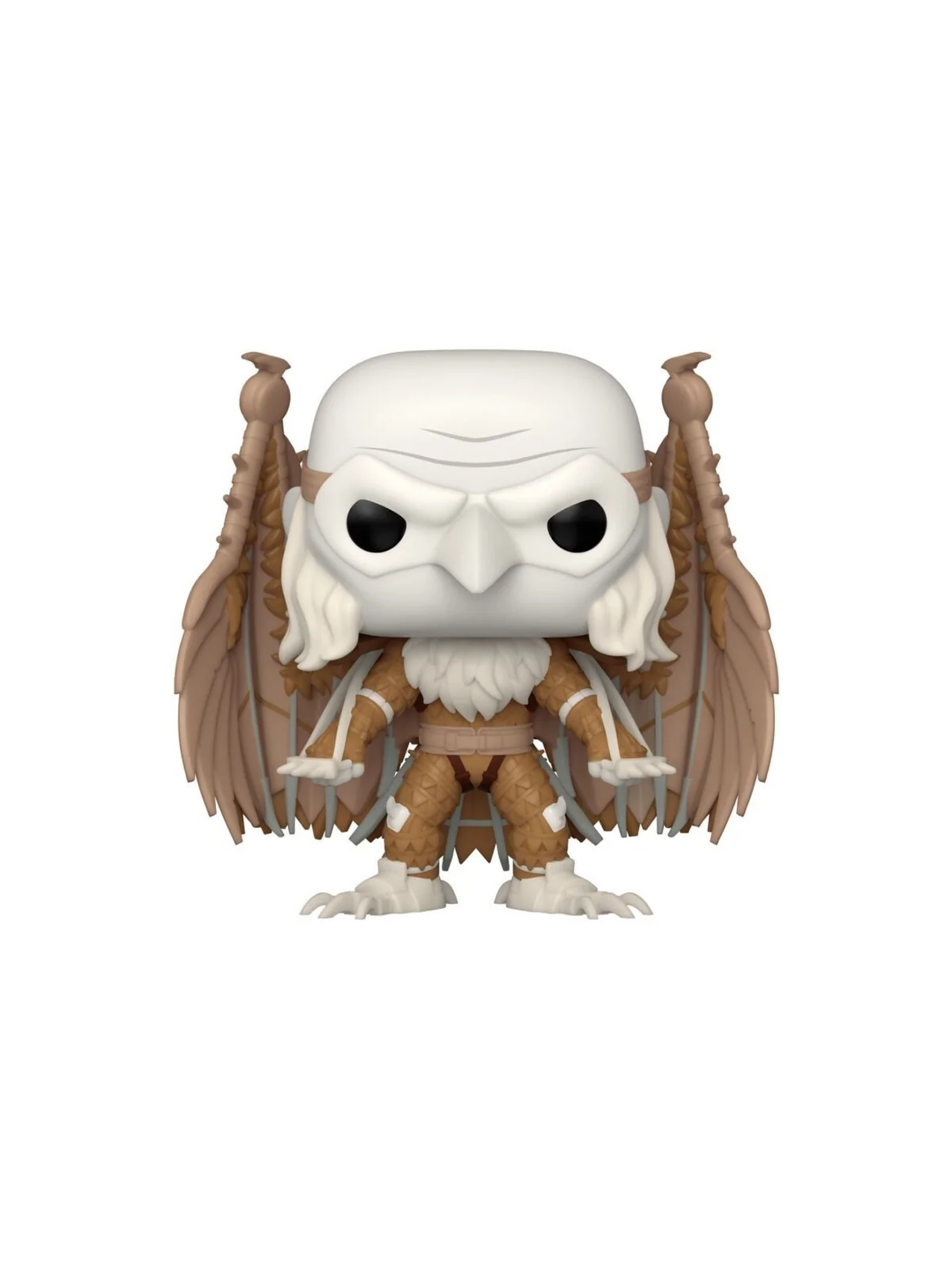 Funko POP! Marvel Spiderman Across the Spiderverse: Medieval Vulture (1230) de Funko en Funko Pop | La Cueva Roja