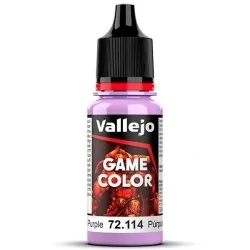Púrpura Lujurioso Game Color Vallejo 18 ml (72114) de Vallejo en Game Color | La Cueva Roja