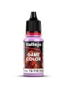 Púrpura Lujurioso Game Color Vallejo 18 ml (72114) de Vallejo en Game Color | La Cueva Roja