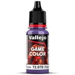 Púrpura Alienígena Game Color Vallejo 18 ml (72076) de Vallejo en Game Color | La Cueva Roja