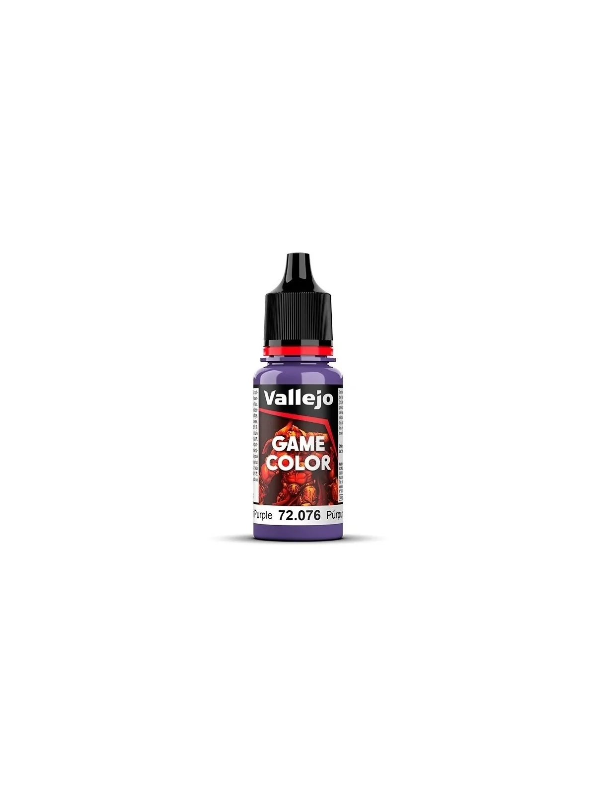 Púrpura Alienígena Game Color Vallejo 18 ml (72076) de Vallejo en Game Color | La Cueva Roja