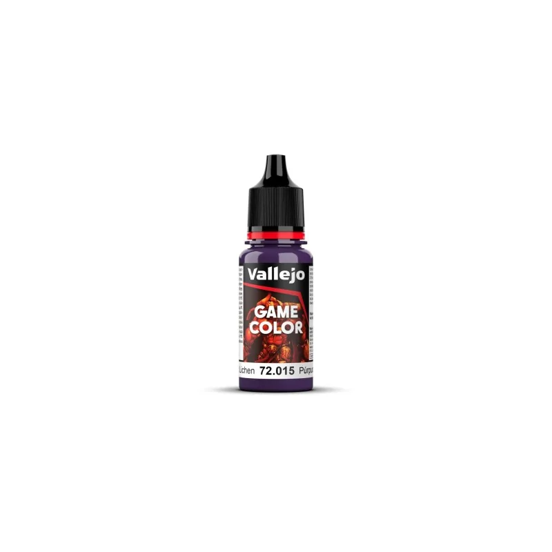 Púrpura Hechicero Game Color Vallejo 18 ml (72015) de Vallejo en Game Color | La Cueva Roja