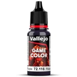 Púrpura Medianoche Game Color Vallejo 18 ml (72116) de Vallejo en Game Color | La Cueva Roja
