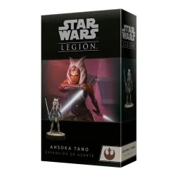 Star Wars Legion: Ahsoka de Juegos en Juegos de Tablero | La Cueva Roja