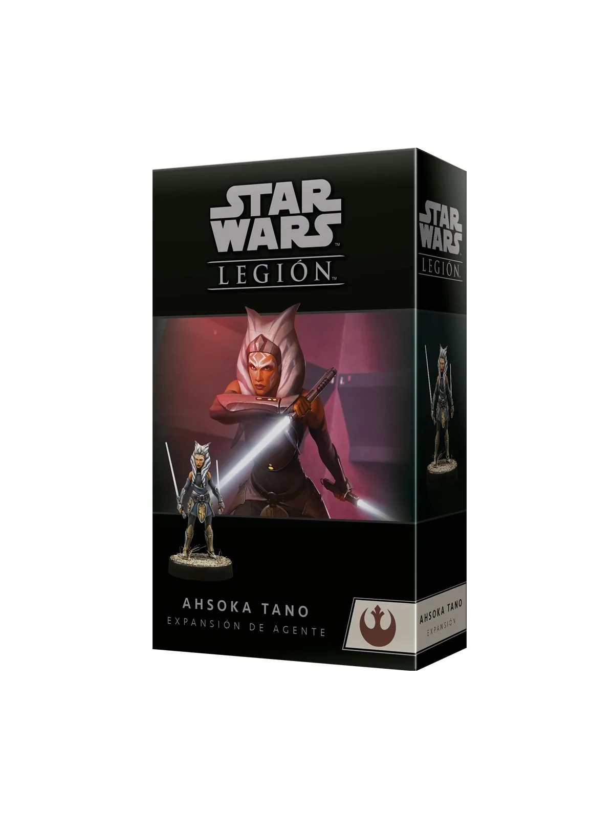 Star Wars Legion: Ahsoka de Juegos en Juegos de Tablero | La Cueva Roja