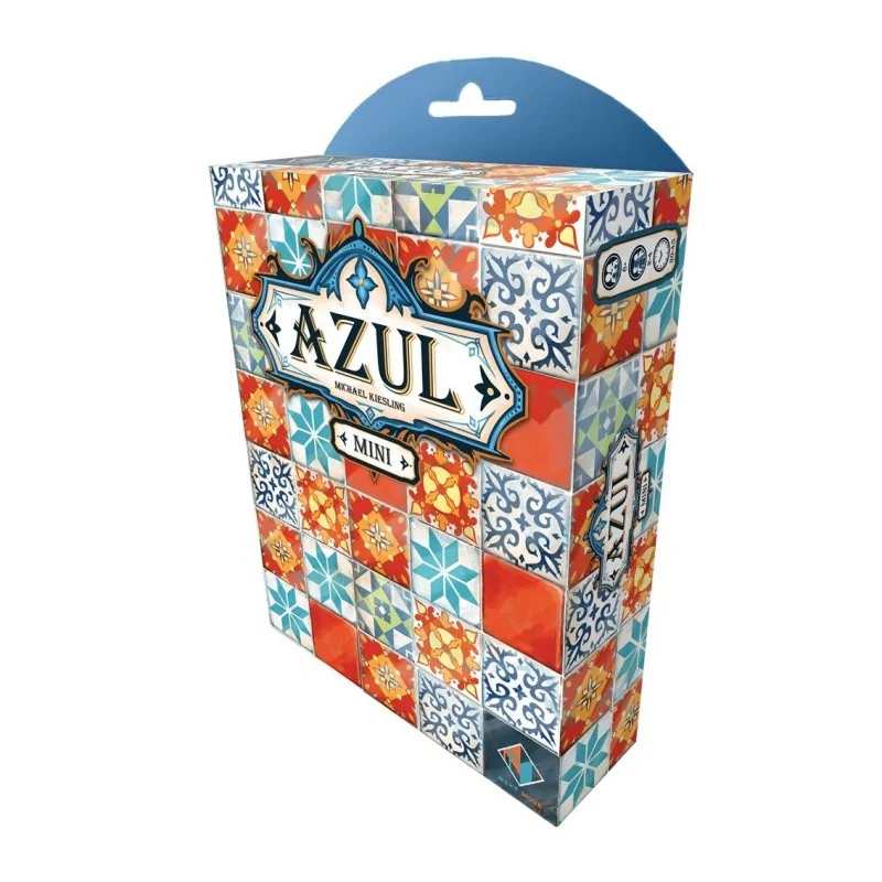 Azul Mini de Juegos en Juegos de Tablero | La Cueva Roja