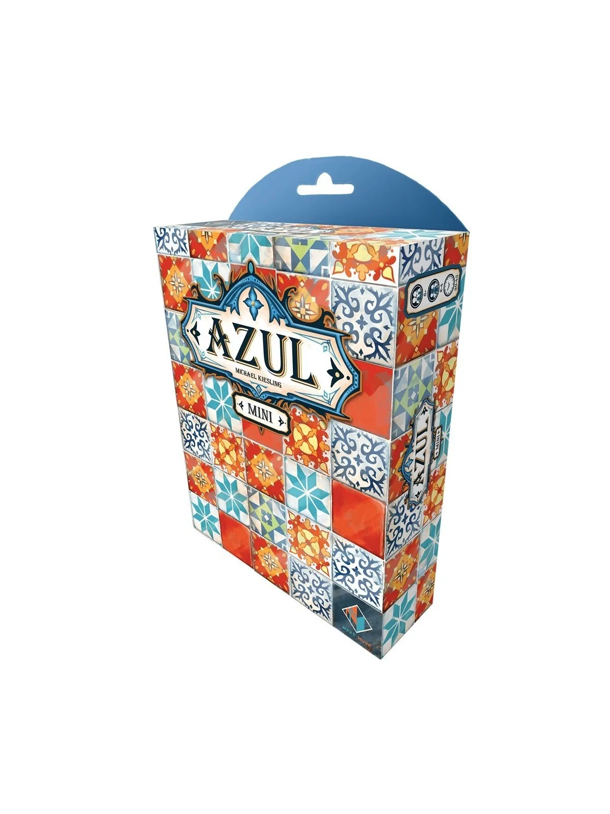 Azul Mini de Juegos en Juegos de Tablero | La Cueva Roja