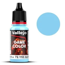 Azul Amanecer Game Color Vallejo 18 ml (72118) de Vallejo en Game Color | La Cueva Roja