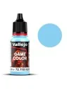 Azul Amanecer Game Color Vallejo 18 ml (72118) de Vallejo en Game Color | La Cueva Roja