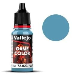 Azul Eléctrico Game Color Vallejo 18 ml (72023) de Vallejo en Game Color | La Cueva Roja
