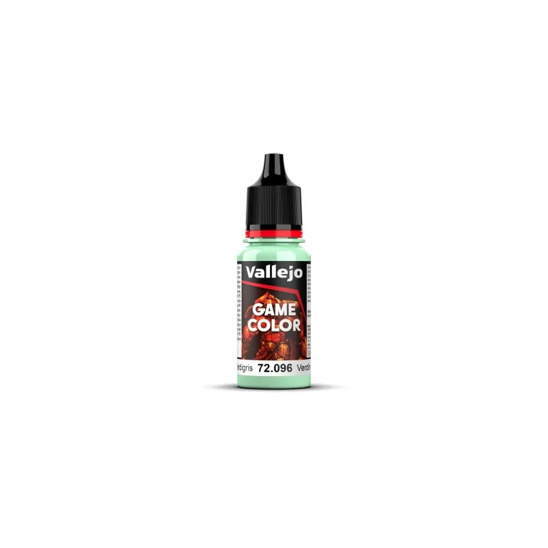 Verdín Game Color Vallejo 18 ml (72096) de Vallejo en Game Color | La Cueva Roja