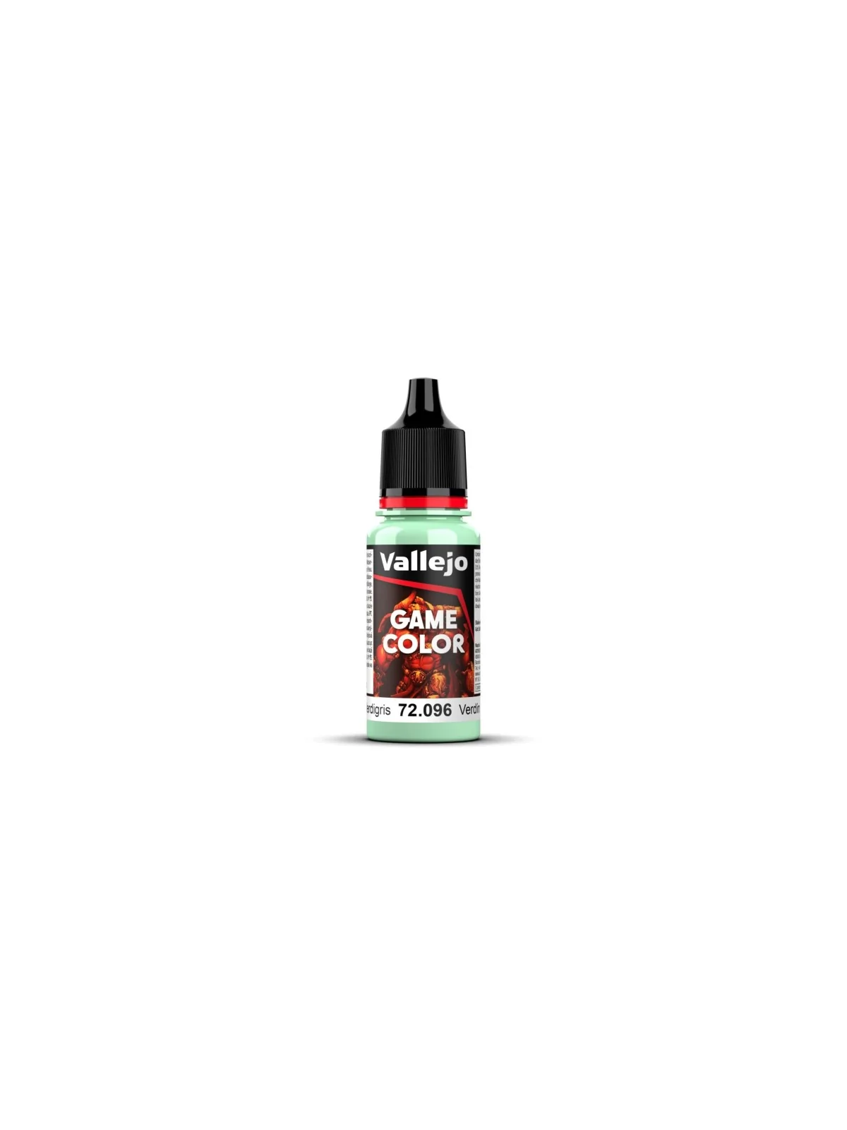 Verdín Game Color Vallejo 18 ml (72096) de Vallejo en Game Color | La Cueva Roja