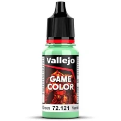 Verde Espectral Game Color Vallejo 18 ml (72121) de Vallejo en Game Color | La Cueva Roja