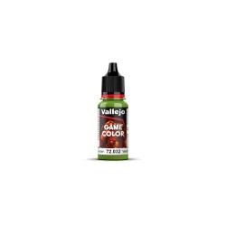 Verde Escorpena Game Color Vallejo 18 ml (72032) de Vallejo en Game Color | La Cueva Roja