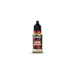Caqui Game Color Vallejo 18 ml (72061) de Vallejo en Game Color | La Cueva Roja