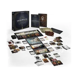 Vampiro la Mascarada: Heritage - Edición Retail de Dmz Games en Juegos de Tablero | La Cueva Roja
