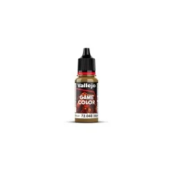 Marrón Cuero Game Color Vallejo 18 ml (72040) de Vallejo en Game Color | La Cueva Roja