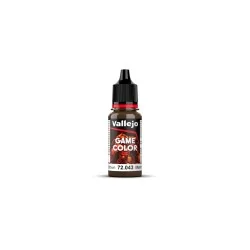 Marrón Bichos Game Color Vallejo 18 ml (72043) de Vallejo en Game Color | La Cueva Roja
