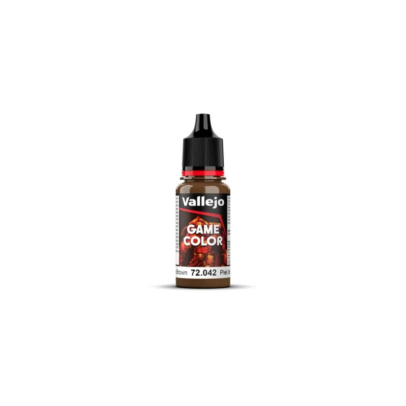 Piel de Parásitos Game Color Vallejo 18 ml (72042) de Vallejo en Game Color | La Cueva Roja